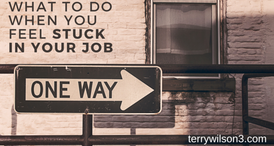 What to do when you feel stuck in your career & job – Webinar What to do when you feel stuck in your career & job – Webinar