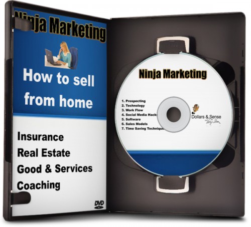 Selling Insurance, Real-Estate, and Services from Home Selling Insurance, Real-Estate, and Services from Home