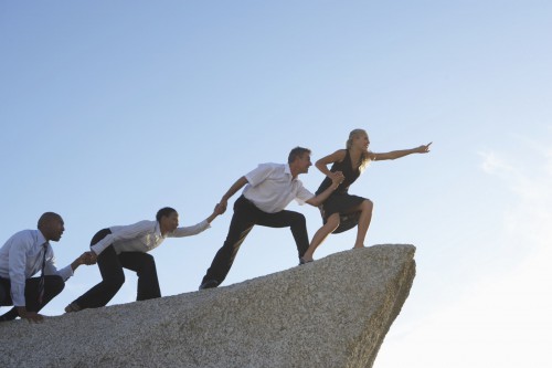 Effective campaigns motivate, captivate, and situate the audience