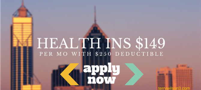 Affordable Health Insurance for $149 per month