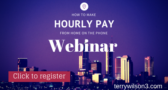 Pay per talk time jobs