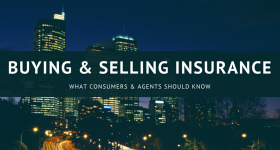 Buying and selling insurance – Podcast with Terry Wilson and Josie Gray