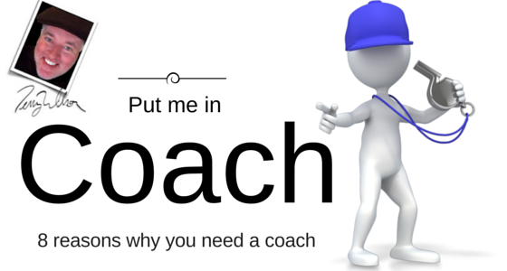 8 Reasons Everyone Needs a Coach – Podcast