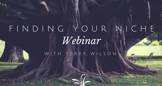 The Riches are in the Niches – Webinar The Riches are in the Niches – Webinar