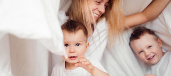 Don’t Kid Yourself: Parenting And Entrepreneurship Is Epic Hard Work