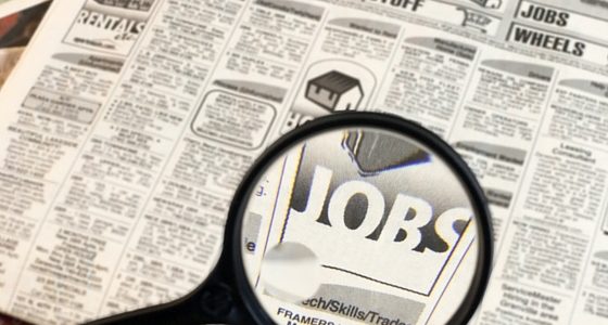 What if everyone looking for a job was this diligent? What if everyone looking for a job was this diligent?