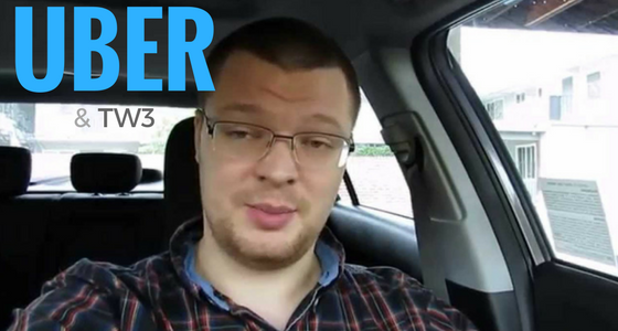 Uber teams up with TW3 to create a  job opportunity match made in heaven.