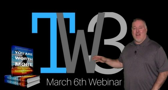 Monday Night – March 6th at 9pm EST – LIVE WEBINAR w/ terrywilson3.com