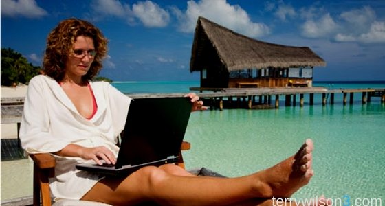 Building a lucrative career around your life rather than a life around your career