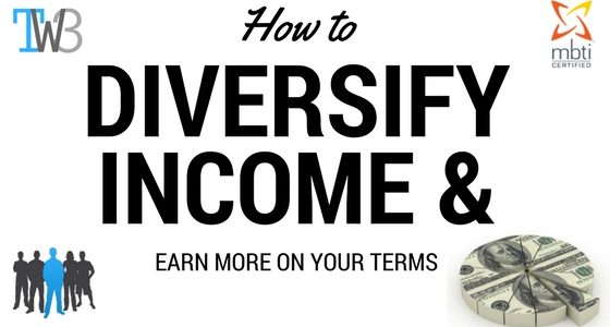 How to diversify your income and increase earning potential – Episode 253