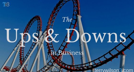 How to prepare your business for the ups and downs in business