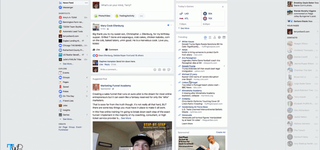 How I generate hundreds of dollars a day on facebook and never sell anything