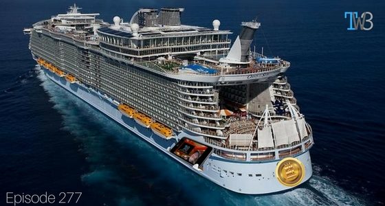 Don’t Run from Problems, Cruise to Them! – Episode 277