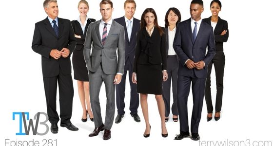 Dress for Success in the Digital Age – Episode 281