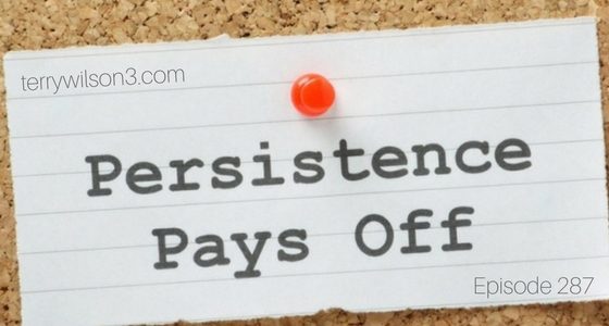 The only thing you need to be successful in anything you do – Episode 287 The only thing you need to be successful in anything you do – Episode 287