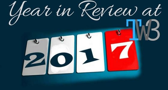 2017 Year in Review at terrywilson3.com Part 1 – Episode 298