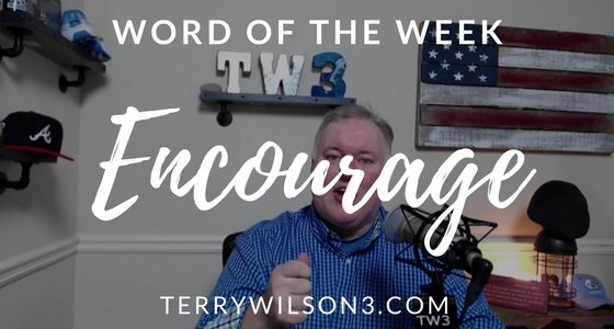 Encouragement just isn’t a good thought, but good business.