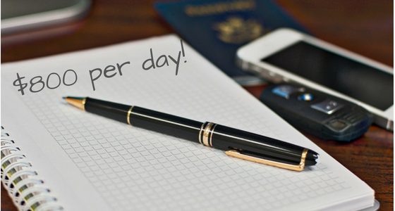 How Journaling Helped Me Earn $800 per day and now EVEN MORE! How Journaling Helped Me Earn $800 per day and now EVEN MORE!