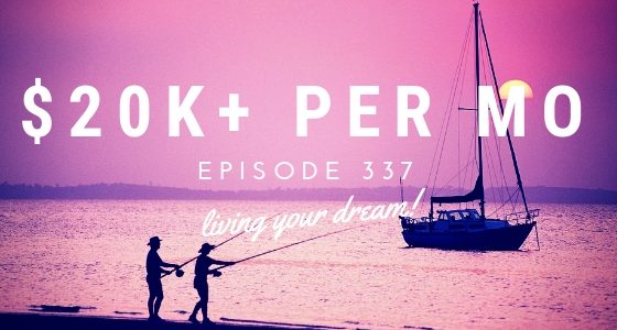 Episode 337 – How $20k+ in October was made by TW3 Reps Episode 337 – How $20k+ in October was made by TW3 Reps