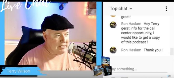 Is $5k a Day In a Call Center From Home Possible? terrywilson3.com