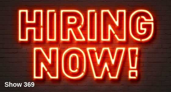Episode 369 – Top 10 Best and Worst States to Hire or Recruit In