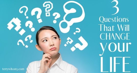 3 Questions that are very difficult for most to ask or answer