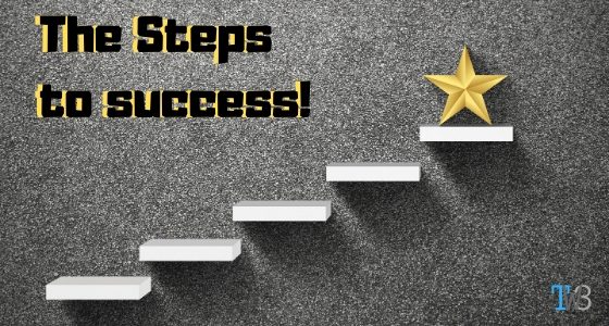 The 3 Step Process Every Successful Person Uses to Win!!