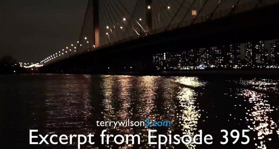 Tell your story – Excerpt from 395 Tell your story – Excerpt from 395