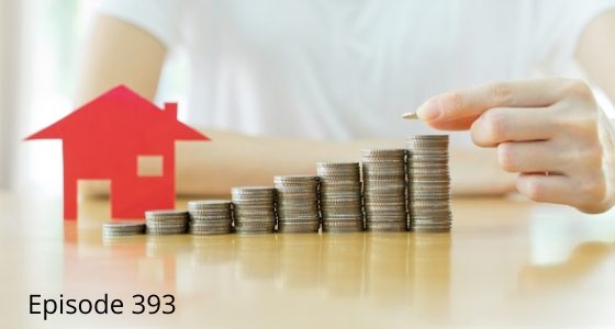 Episode 393 – Why you should spend less and invest more.