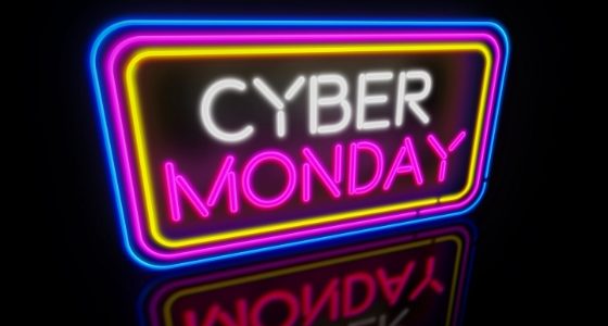 Consider Investing rather than Spending on Cyber Monday