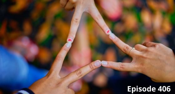 Episode 406 – Making Critical Connections