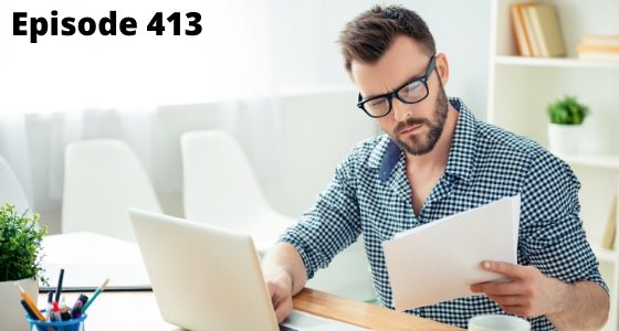 Episode 413 – How to Stay Focused During a Distraction Episode 413 – How to Stay Focused During a Distraction