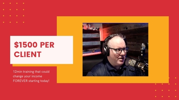 How to make $1500 per client daily - terrywilson3.com