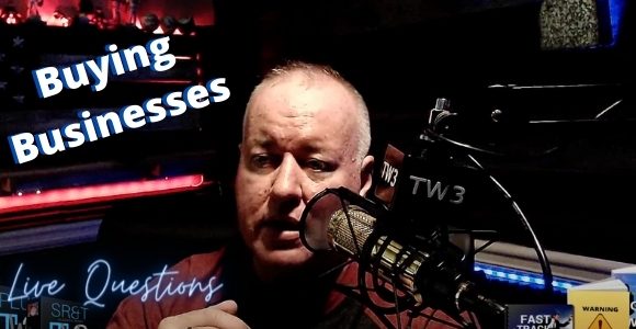 How do I find businesses owners wanting to sell?