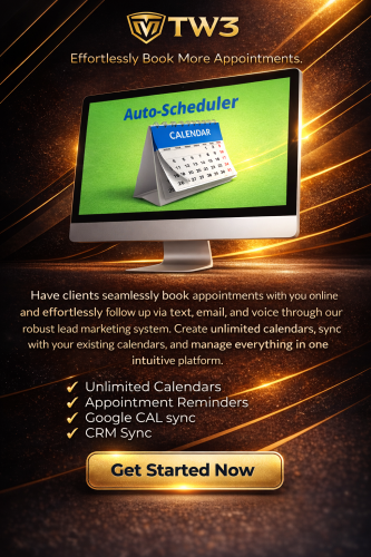 TW3 business and marketing software