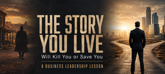 The Story You Believe Is Shaping Your Business | Terry Wilson The Story You Believe Is Shaping Your Business | Terry Wilson