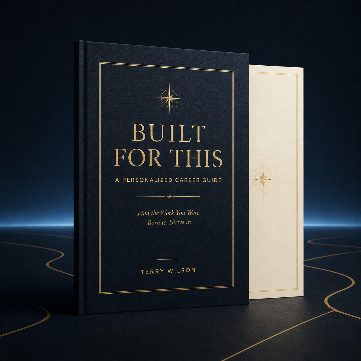 Built for This personalized Career Assessment