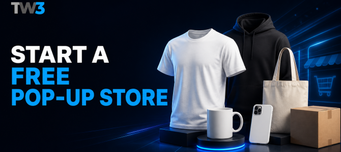 How to Start a Free Pop-Up Ecommerce Store Without Inventory How to Start a Free Pop-Up Ecommerce Store Without Inventory