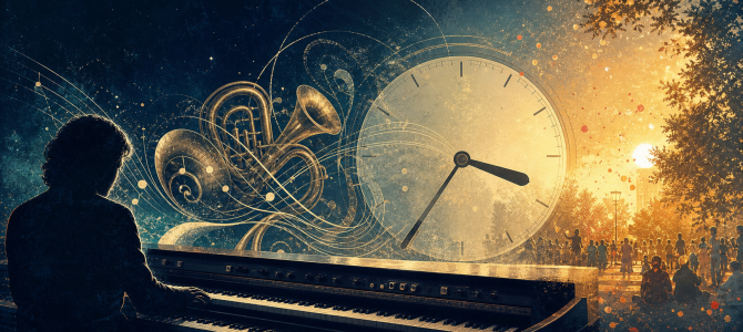 The Timekeeper of Chicago: How Robert Lamm Turned Moments into Musical Masterpieces The Timekeeper of Chicago: How Robert Lamm Turned Moments into Musical Masterpieces